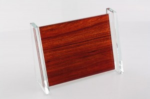 High-quality Wood and Marble Glass Awards