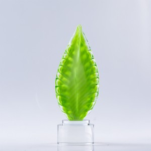 Art Glass Awards Wholesale Custom Home Decoration Gift