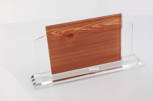 High-quality Wood and Marble Glass Awards